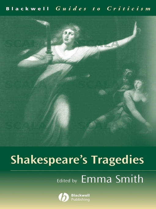 Cover image for Shakespeare's Tragedies